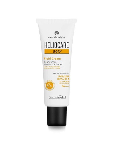 HELIOCARE360 Fluid Cream SPF 50