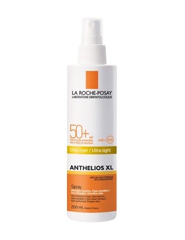 La Roche Posay Anthelios SPF50+ spray 200ml