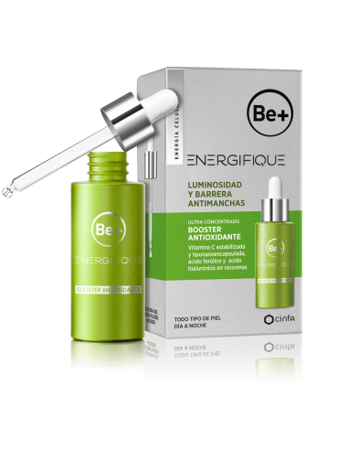 BE+ ENERGIFIQUE BOOSTER ANTIOX 30ML