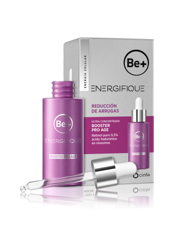BE+ ENERGIFIQUE BOOSTER PRO AGE 30ML