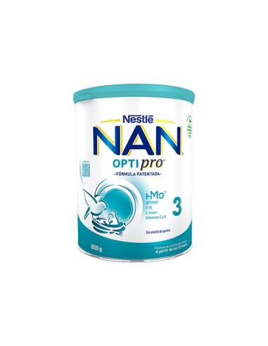 Nestle Nan Expert 3 800 Grs
