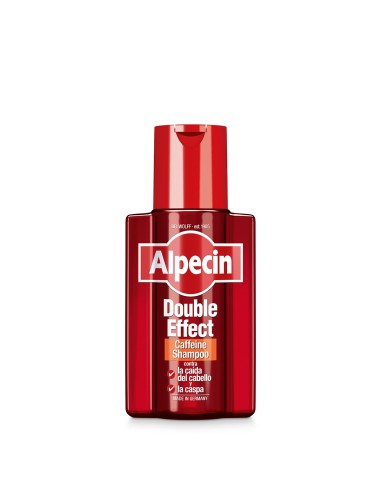 Alpecin Caffeine Shampoo Double Effect 200ml