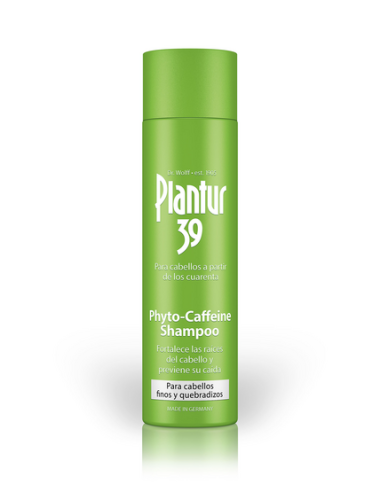 Plantur 39 Phyto-Caffeine Shampoo 250 ml