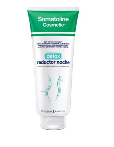Somatoline® Cosmetic detox reductor noche 400ml