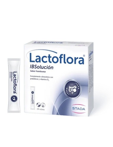 Lactoflora® IBSolución 28 sticks