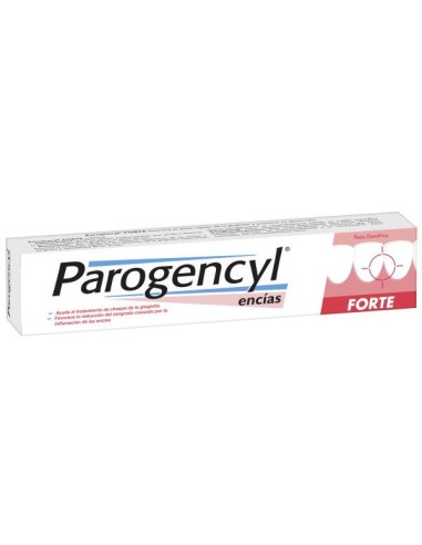 Parogencyl Encías Forte 75ml
