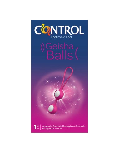Control GEISHA BALLS NIVEL I