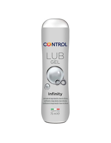 Control LUBRICANTE INFINITY 75 ML