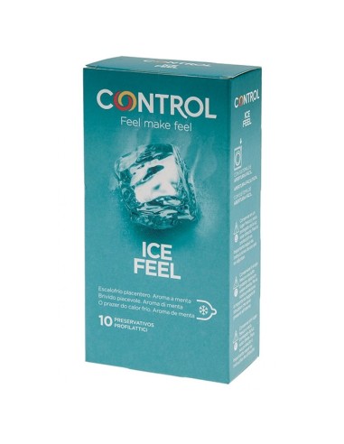 Control ICE FEEL 10 UDS