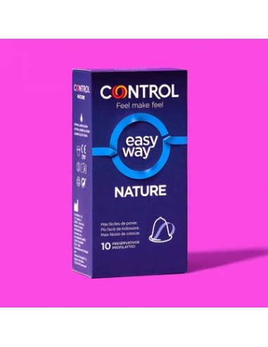 Control EASY WAY NATURE 10 UDS