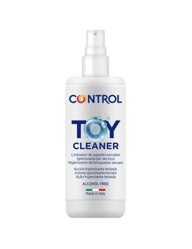 Control TOYS CLEANER 50 ML