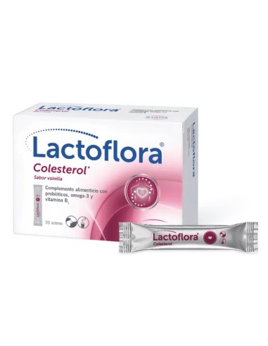 Lactoflora® Colesterol 30 sobres