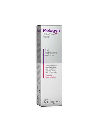 Melagyn® Hidratante Vulvar 30grs