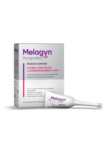 Melagyn® Floraprotect 8 monodosis