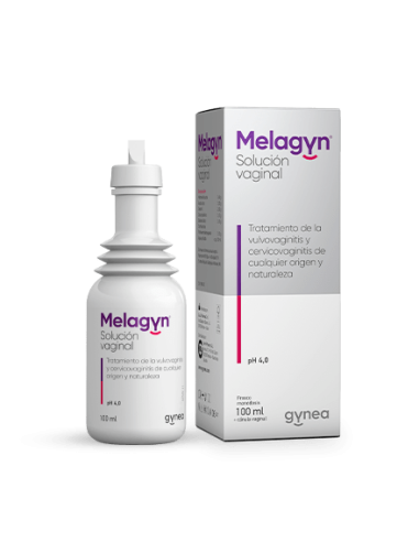 Melagyn® Solución Vaginal 100ml