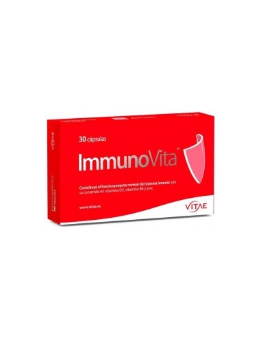Vitae ImmunoVita® 30 cápsulas