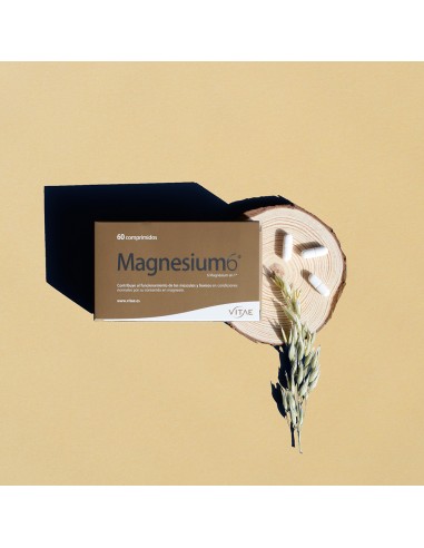 Vitae Magnesium6® 60 comprimidos