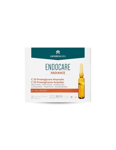 Endocare C20 Proteoglicanos 30amp