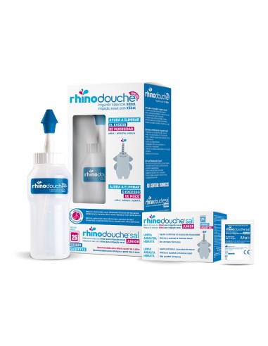 Rhinodouche® Junior Irrigador nasal  250ml