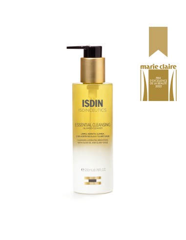 ISDIN Essential Cleansing 200 ml