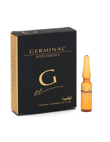 Germinal® Acción Inmediata 1 ampolla