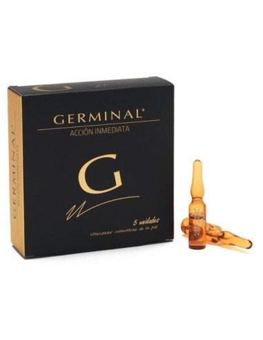 Germinal® Acción Inmediata 5 ampollas
