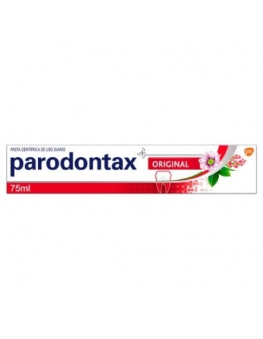 Parodontax  pasta dental con flúor 75ml