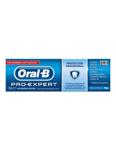 Oral B Pro Expert pasta dentífrica protección profesional 125ml
