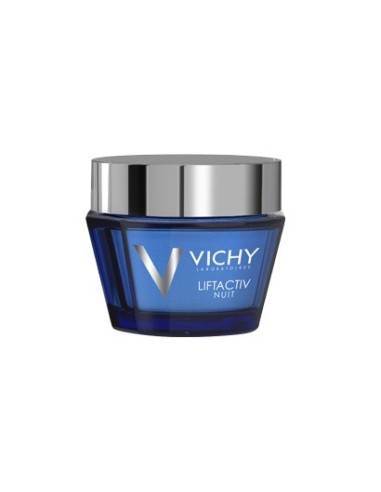 Vichy Liftactiv crema noche 50ml